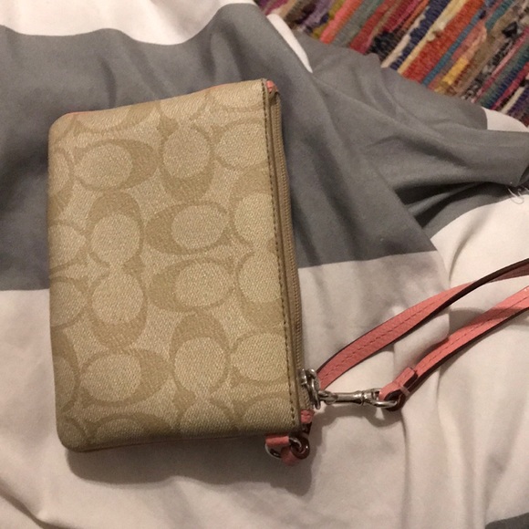 Coach Wallet - Picture 2 of 3